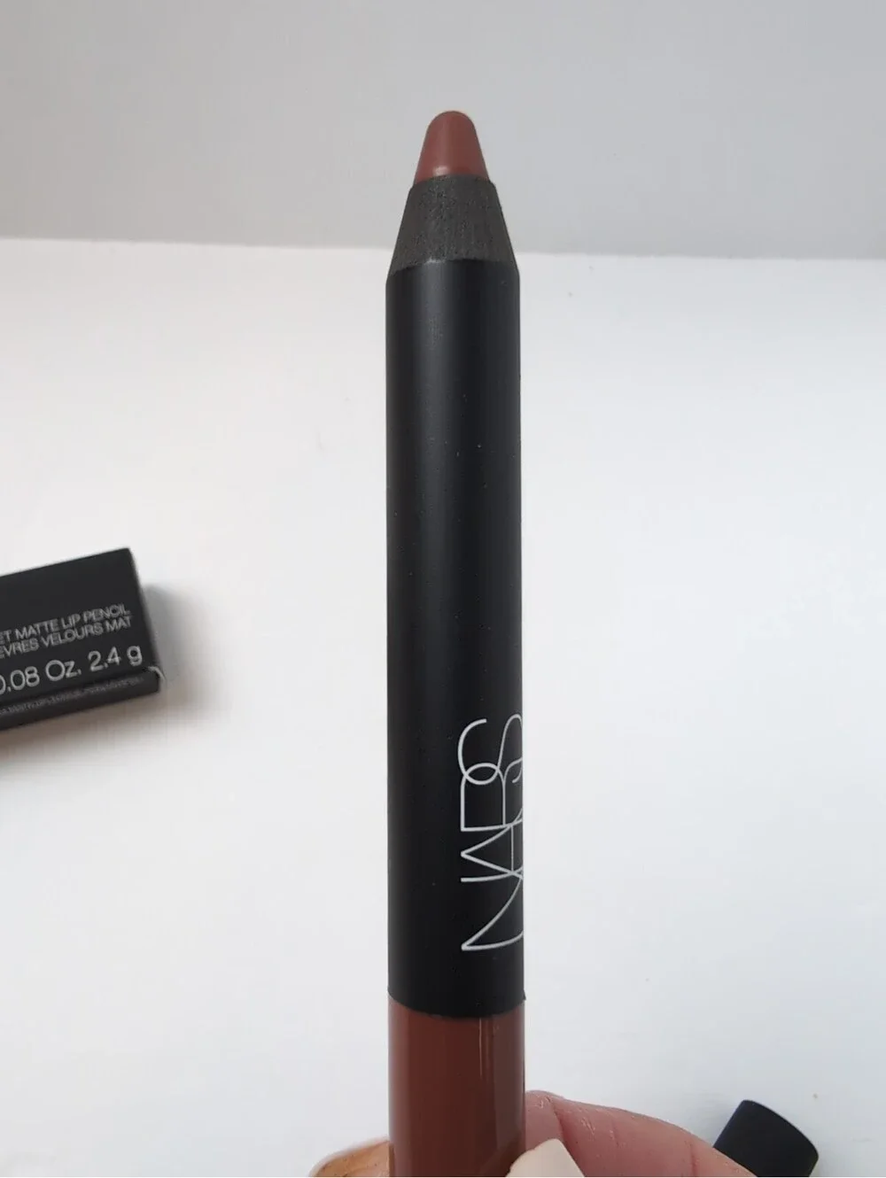 Nars Dance Fever Velvet Matte Lip Pencil .08oz 2.4g #2496